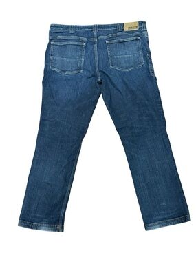 Duluth Trading Co Men's 40 x 32 Ballroom Double Flex Denim Jeans